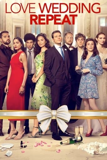 Affiche de Love Wedding Repeat