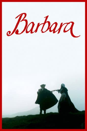 Affiche de Barbara