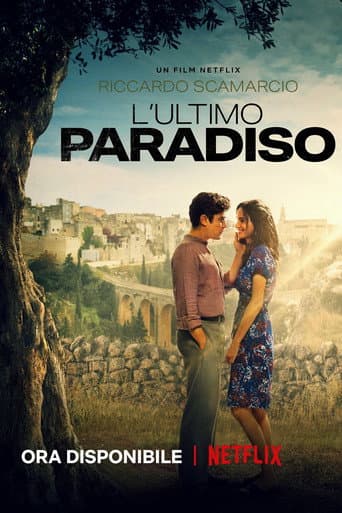 Affiche de L'ultimo paradiso