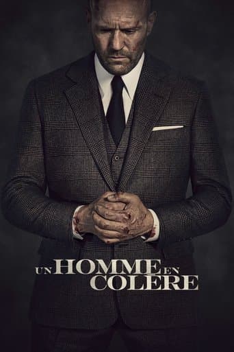 Affiche de Un Homme en colère