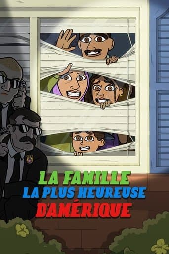 Affiche de #1 Happy Family USA