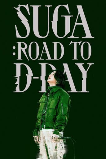 Affiche de SUGA: Road to D-DAY