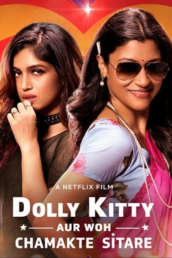 Affiche de Dolly, Kitty et les étoiles