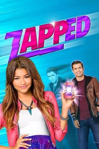 Affiche de Zapped, Une Application d'Enfer !