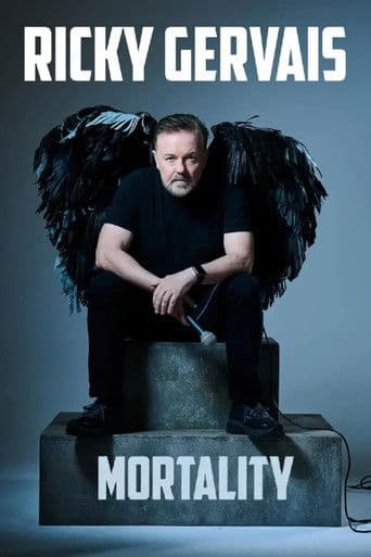 Affiche de Ricky Gervais: Mortality