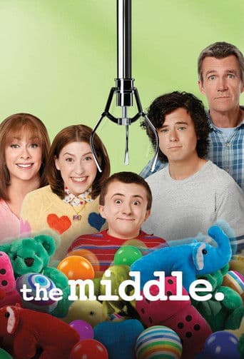 Affiche de The Middle