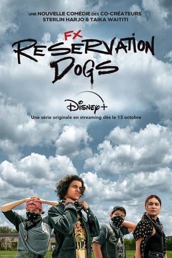 Affiche de Reservation Dogs