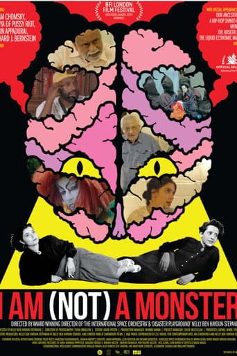 Affiche de I Am (Not) a Monster