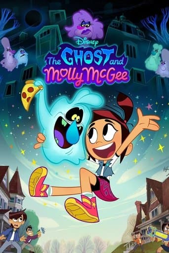 Affiche de Molly McGee et le Fantôme