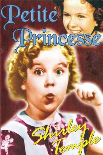 Affiche de Petite Princesse
