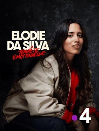 Affiche de Elodie Da Silva : Tempête émotionnelle