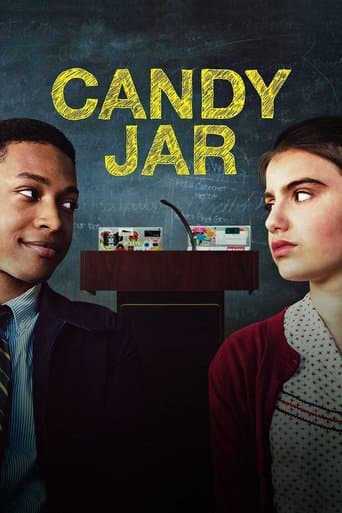 Affiche de Candy Jar