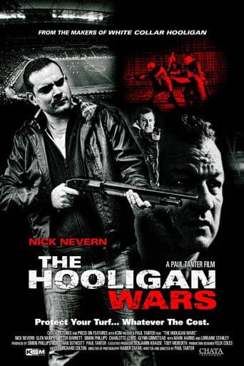 Affiche de The Hooligan Wars