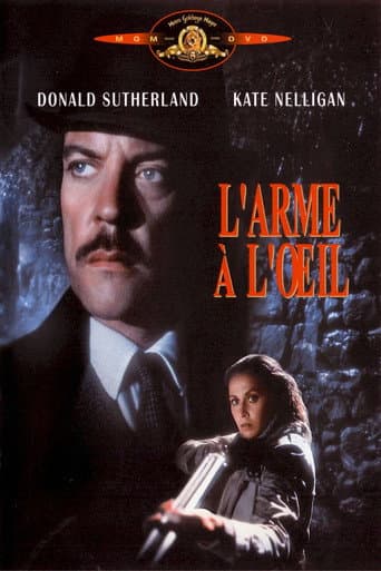 Affiche de L'Arme à l'œil
