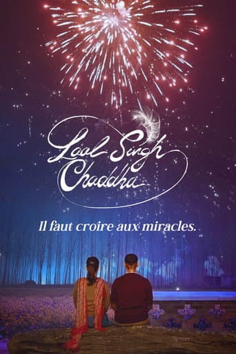 Affiche de Laal Singh Chaddha