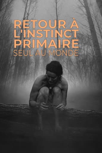 Affiche de Retour à l'instinct primaire : Seul au monde