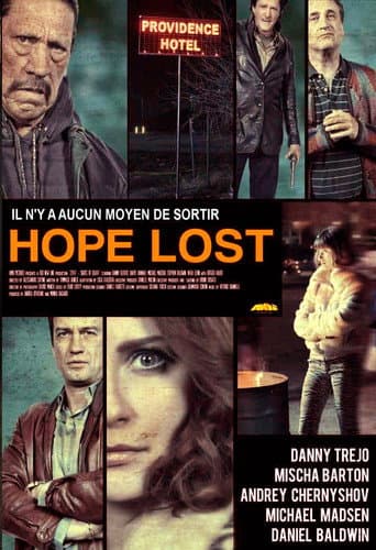 Affiche de Hope Lost