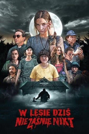 Affiche de Nobody Sleeps in the Woods Tonight