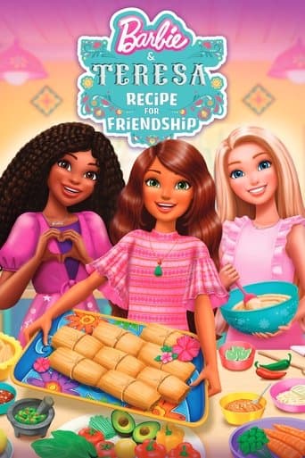 Affiche de Barbie et Teresa : La recette de l'Amitié