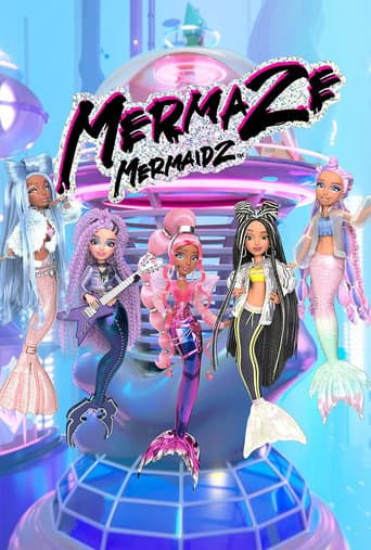 Affiche de Mermaze Mermaidz