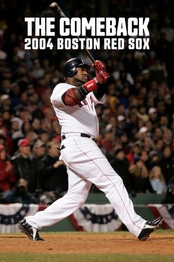 Affiche de The Comeback : La saison la plus surprenante des Boston Red Sox