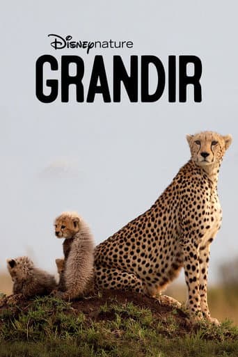 Affiche de Grandir