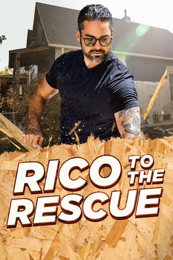 Affiche de Rico to the Rescue