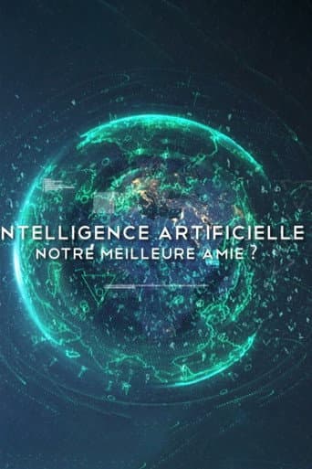 Affiche de Intelligence artificielle, notre meilleure amie ?