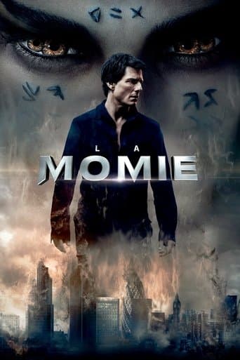 Affiche de La Momie