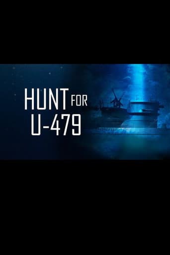 Affiche de Hunt for U-479