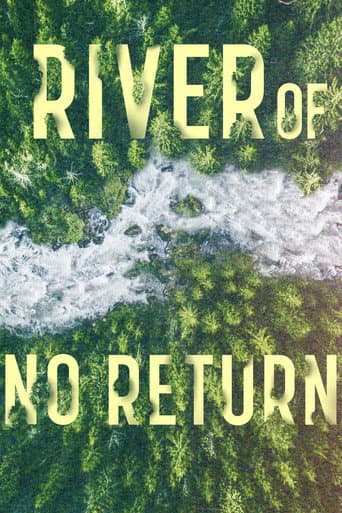Affiche de La rivière sans retour