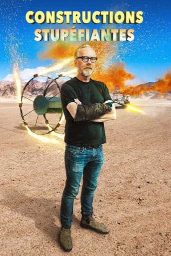 Affiche de Les défis impossibles d'Adam Savage