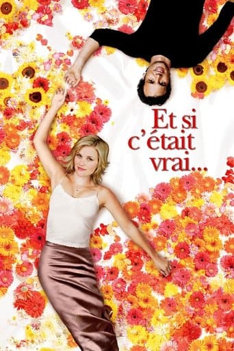 Affiche de Et si c'était vrai…