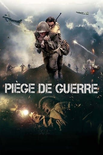 Affiche de Piège de guerre