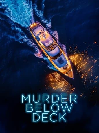 Affiche de Piégée sur le yacht d’un milliardaire