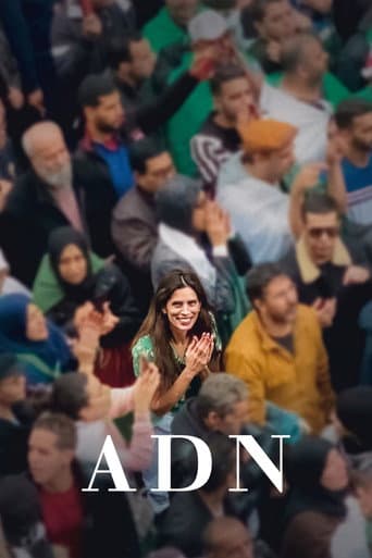 Affiche de ADN