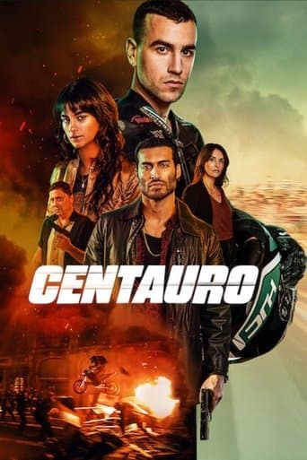 Affiche de Centauro