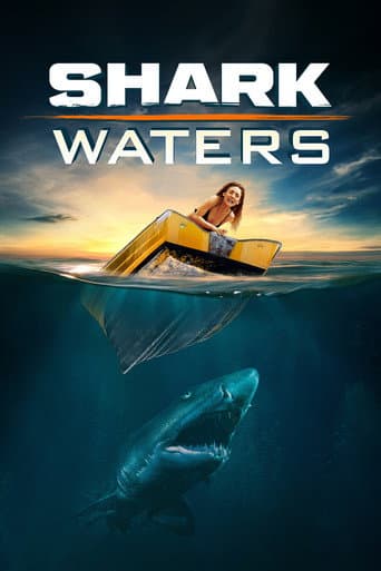Affiche de Shark Waters