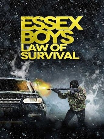Affiche de Essex Boys: Law of Survival