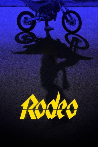 Affiche de Rodéo