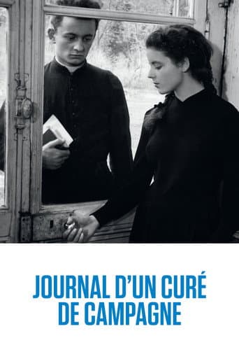 Affiche de Journal d'un curé de campagne