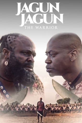 Affiche de Jagun Jagun - Le guerrier