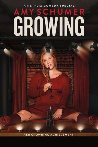 Affiche de Amy Schumer: Growing