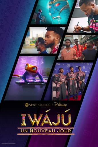 Affiche de Iwájú: A Day Ahead