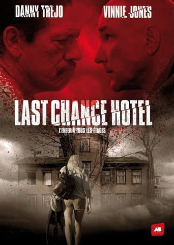 Affiche de Last chance hotel
