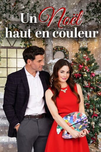 Affiche de Un Noël haut en couleur