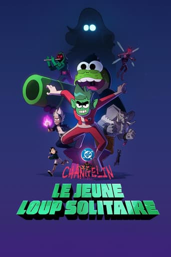 Affiche de Changelin, le jeune loup solitaire