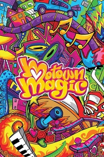 Affiche de La magie de Motown
