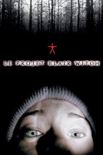 Affiche de Le Projet Blair Witch