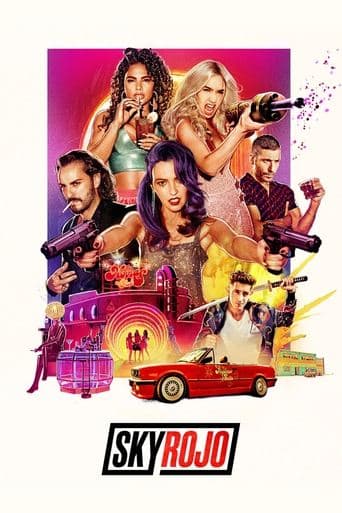 Affiche de Sky Rojo